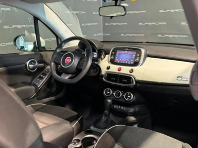Fiat 500X 1.6 MultiJet 120 CV DCT Pop Star (10)