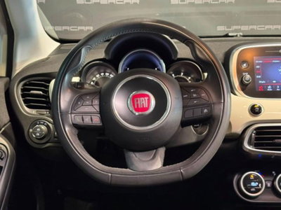 Fiat 500X 1.6 MultiJet 120 CV DCT Pop Star (12)