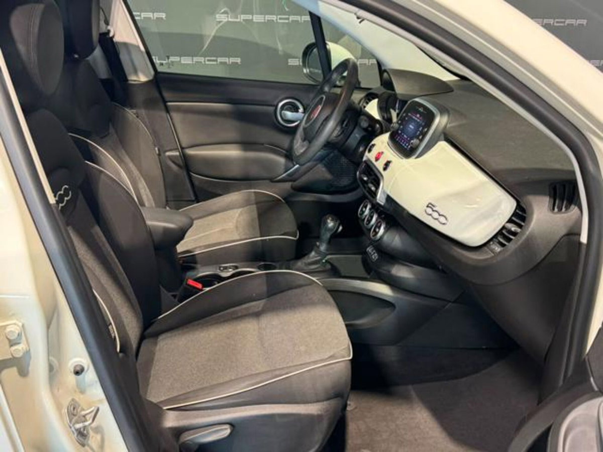 Fiat 500X 1.6 MultiJet 120 CV DCT Pop Star (13)
