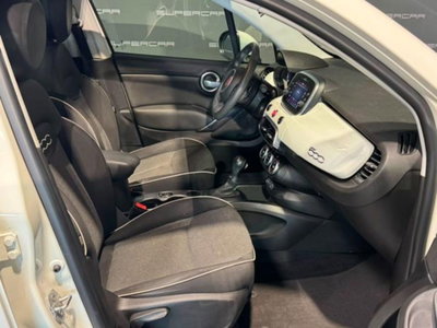 Fiat 500X 1.6 MultiJet 120 CV DCT Pop Star (13)