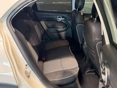 Fiat 500X 1.6 MultiJet 120 CV DCT Pop Star (14)