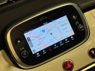 Fiat 500X 1.6 MultiJet 120 CV DCT Pop Star (16)