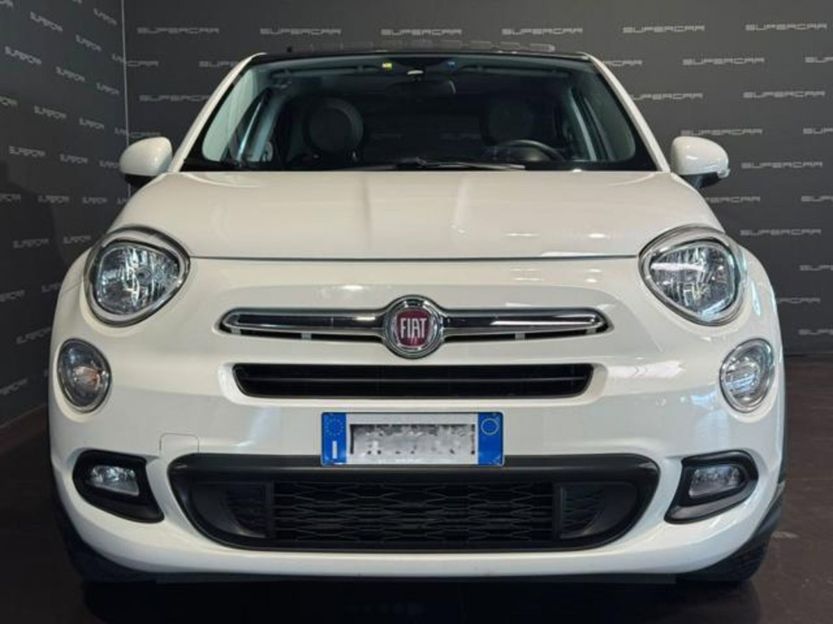 Fiat 500X 1.6 MultiJet 120 CV DCT Pop Star (2)
