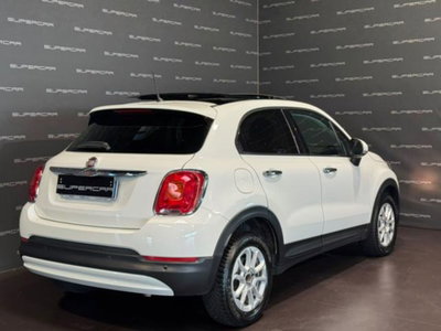 Fiat 500X 1.6 MultiJet 120 CV DCT Pop Star (3)