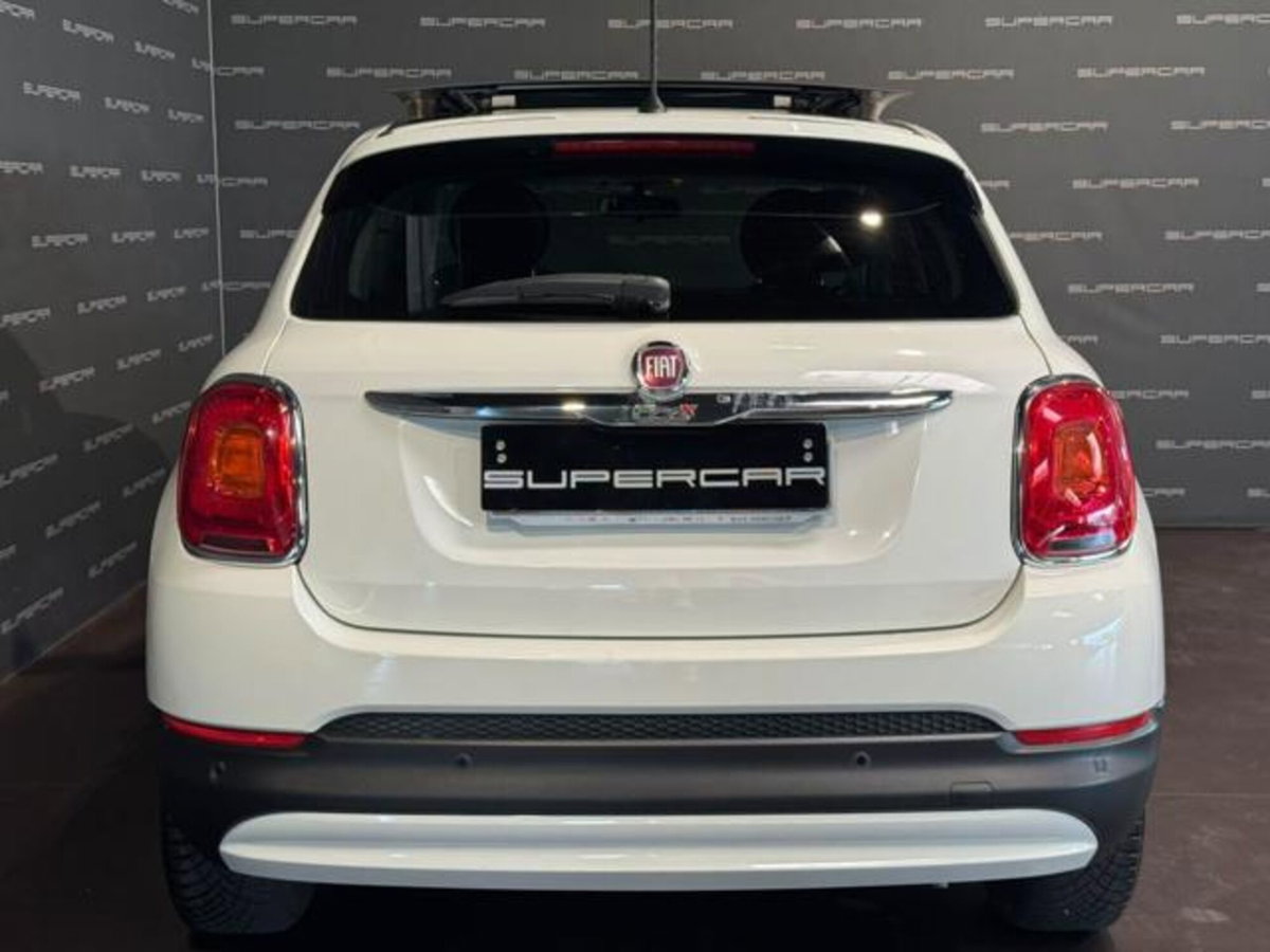 Fiat 500X 1.6 MultiJet 120 CV DCT Pop Star (4)