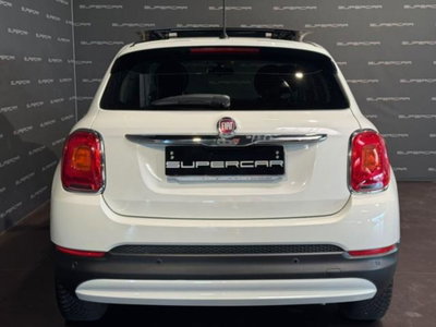 Fiat 500X 1.6 MultiJet 120 CV DCT Pop Star (4)