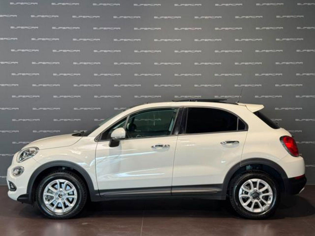 Fiat 500X 1.6 MultiJet 120 CV DCT Pop Star (5)