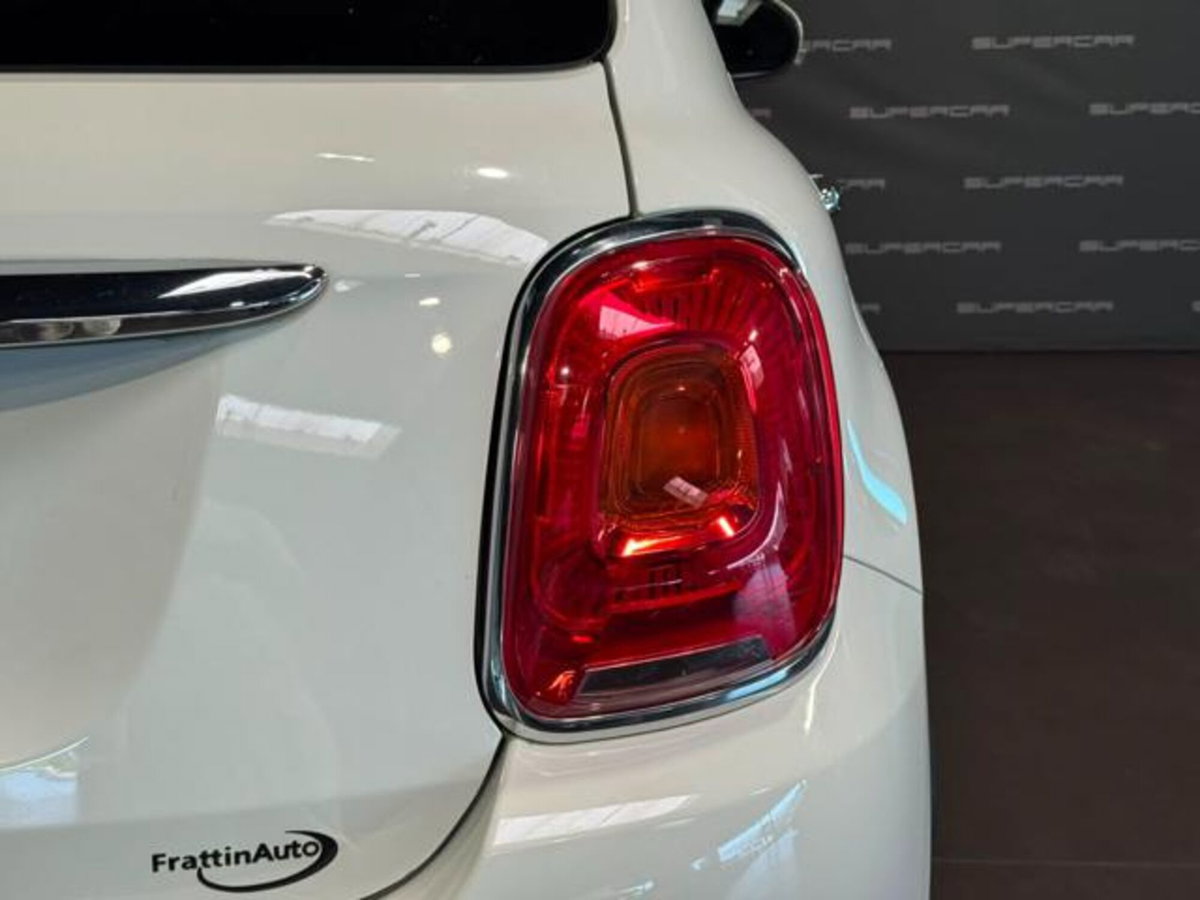 Fiat 500X 1.6 MultiJet 120 CV DCT Pop Star (6)
