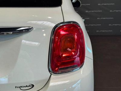 Fiat 500X 1.6 MultiJet 120 CV DCT Pop Star (6)