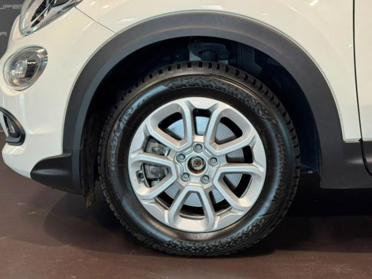 Fiat 500X 1.6 MultiJet 120 CV DCT Pop Star (8)