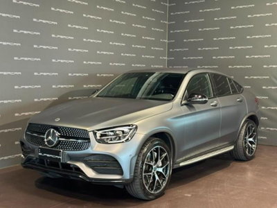 Mercedes-Benz GLC Coupé 220 d 4Matic Coupé Premium usata