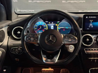 Mercedes-Benz GLC Coupé 220 d 4Matic Coupé Premium (11)