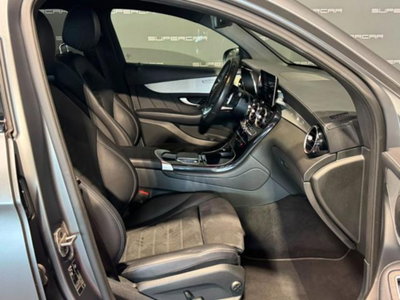 Mercedes-Benz GLC Coupé 220 d 4Matic Coupé Premium (12)