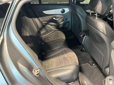 Mercedes-Benz GLC Coupé 220 d 4Matic Coupé Premium (13)