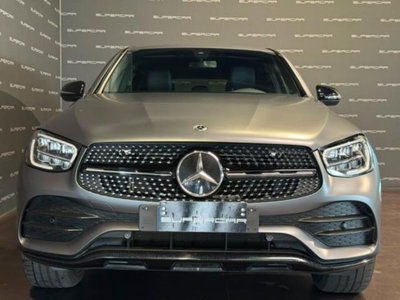 Mercedes-Benz GLC Coupé 220 d 4Matic Coupé Premium (2)