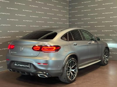 Mercedes-Benz GLC Coupé 220 d 4Matic Coupé Premium (3)