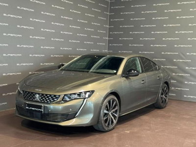 Peugeot 508 BlueHDi 130 Stop&Start EAT8 GT Line usata