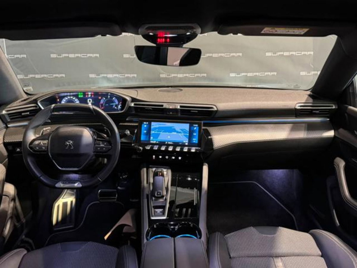 Peugeot 508 BlueHDi 130 Stop&Start EAT8 GT Line (10)