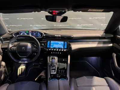 Peugeot 508 BlueHDi 130 Stop&Start EAT8 GT Line (10)