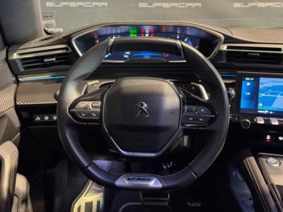 Peugeot 508 BlueHDi 130 Stop&Start EAT8 GT Line (11)