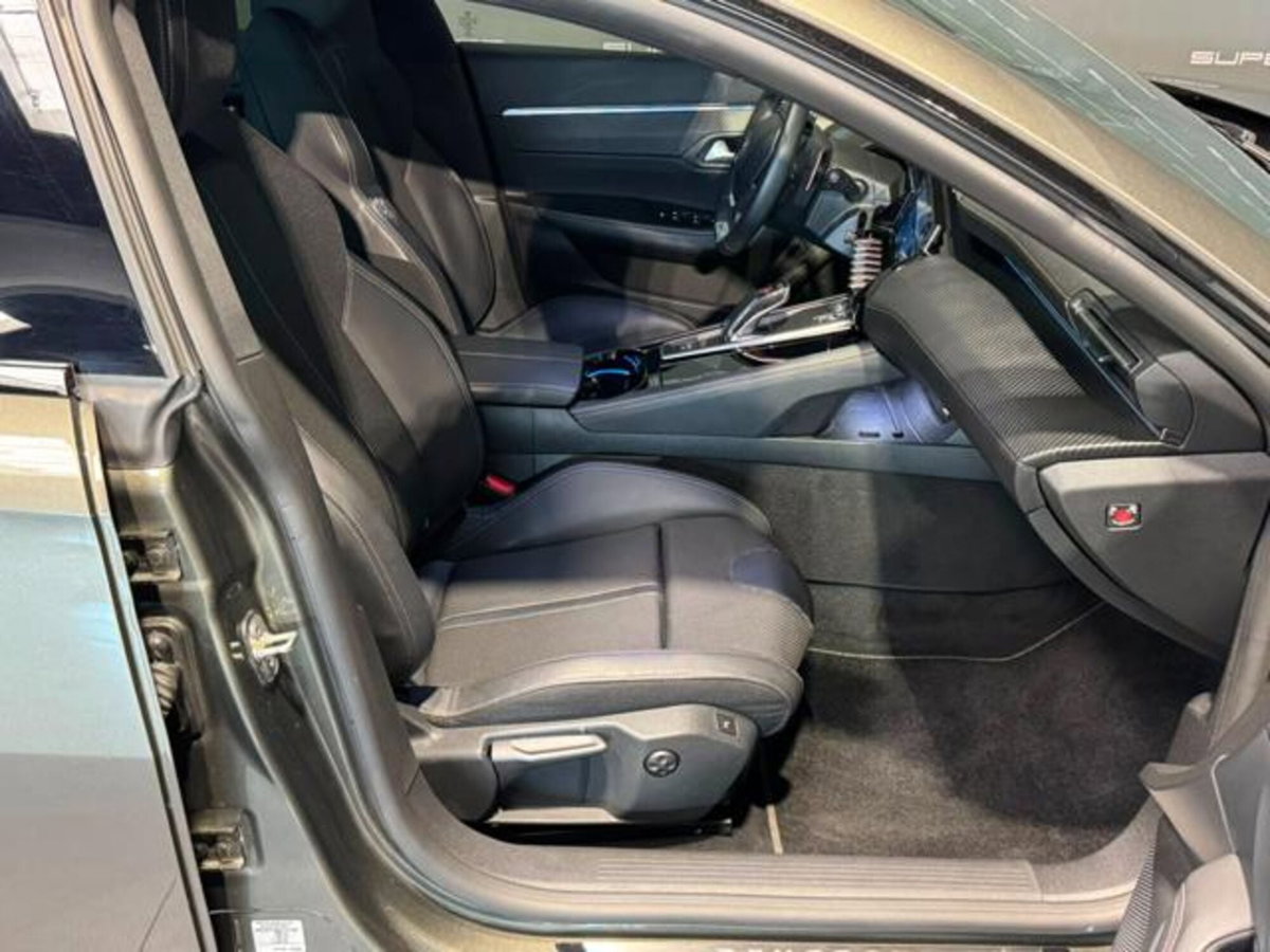 Peugeot 508 BlueHDi 130 Stop&Start EAT8 GT Line (12)