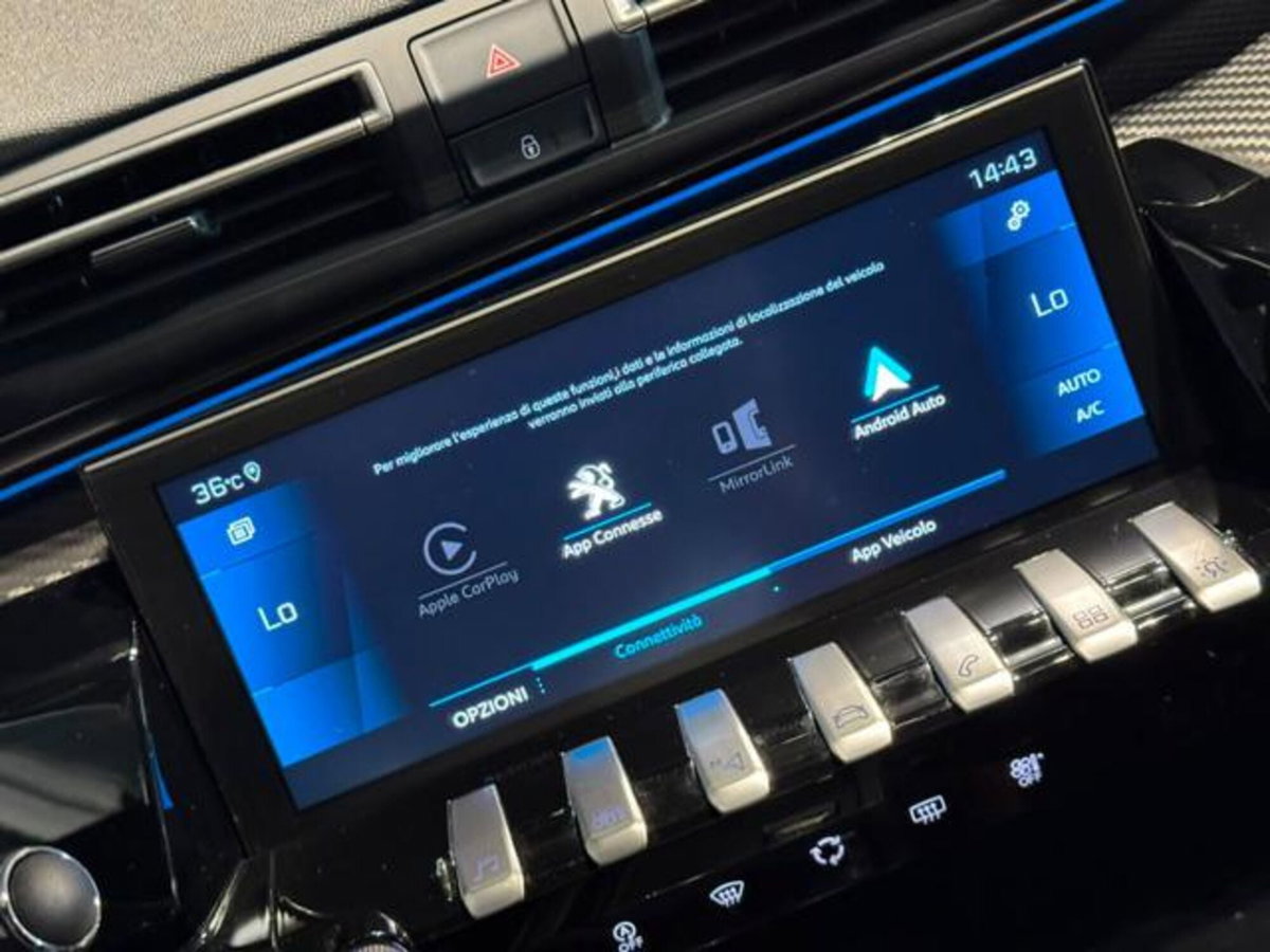 Peugeot 508 BlueHDi 130 Stop&Start EAT8 GT Line (15)