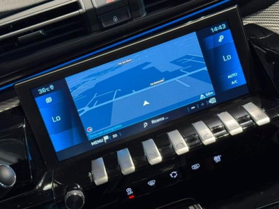 Peugeot 508 BlueHDi 130 Stop&Start EAT8 GT Line (16)