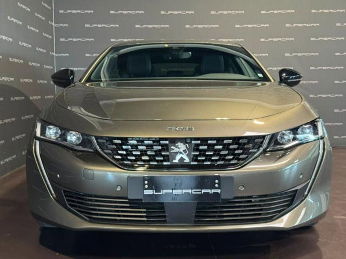 Peugeot 508 BlueHDi 130 Stop&Start EAT8 GT Line (2)