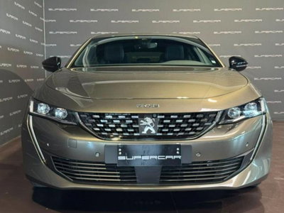 Peugeot 508 BlueHDi 130 Stop&Start EAT8 GT Line (2)