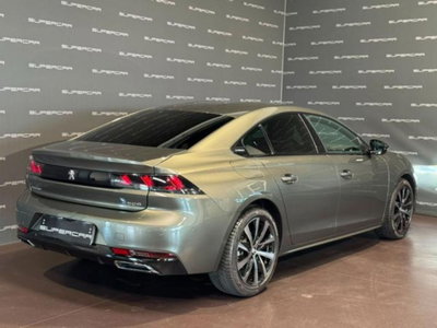 Peugeot 508 BlueHDi 130 Stop&Start EAT8 GT Line (3)