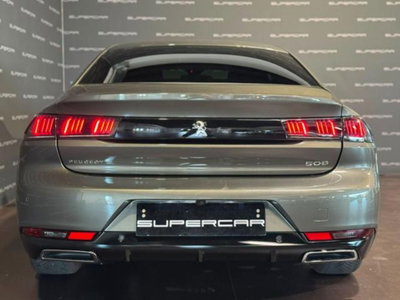 Peugeot 508 BlueHDi 130 Stop&Start EAT8 GT Line (4)