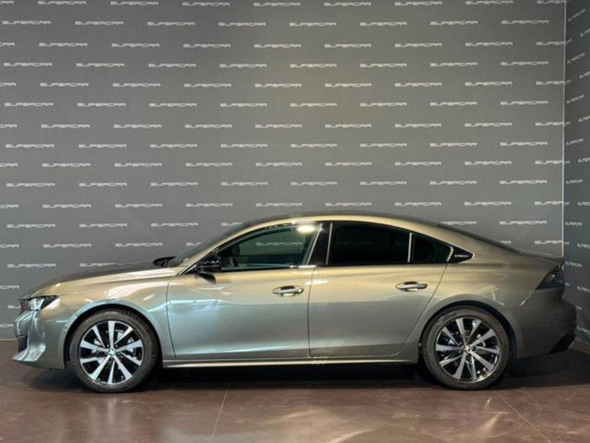 Peugeot 508 BlueHDi 130 Stop&Start EAT8 GT Line (5)
