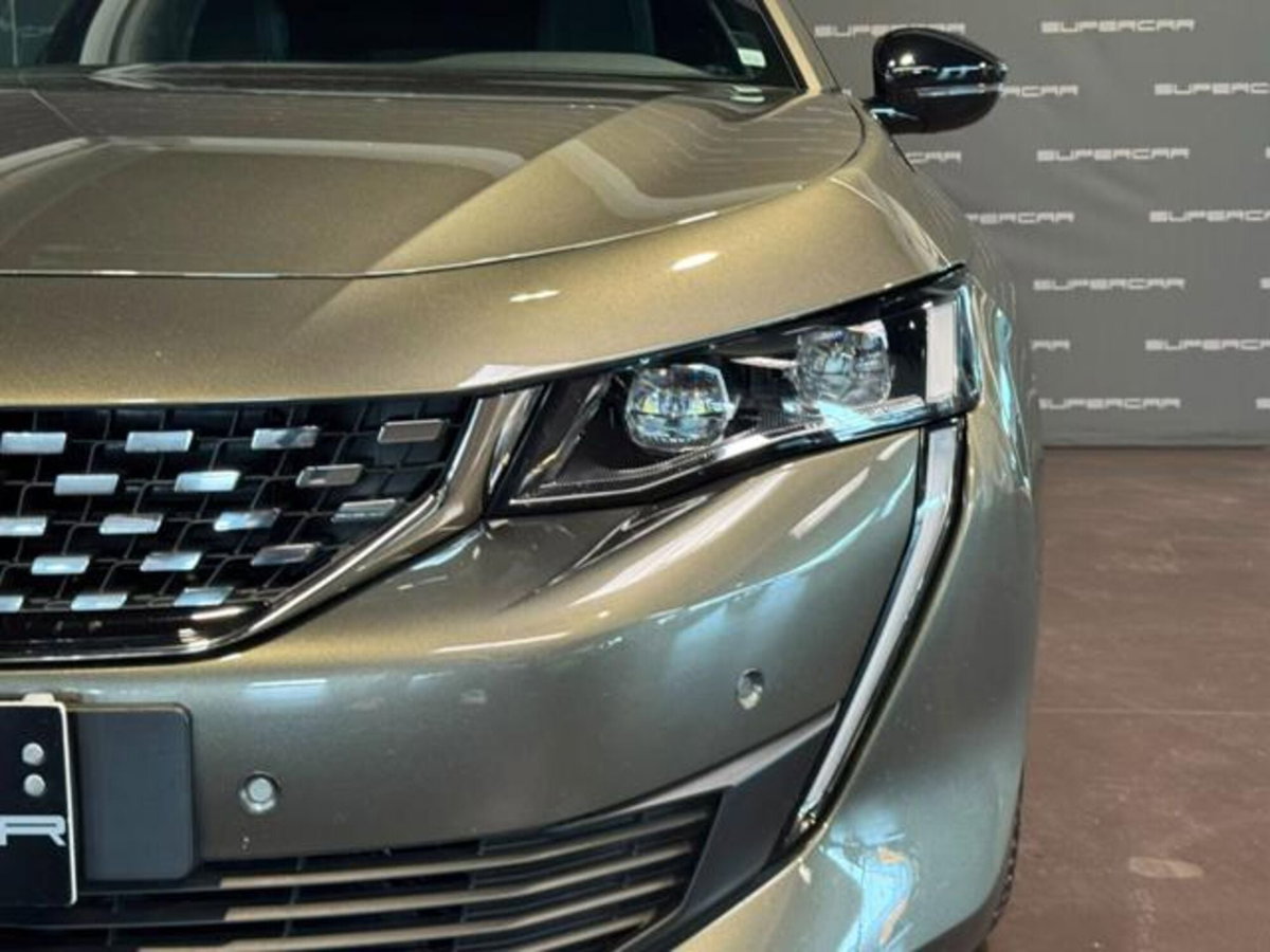 Peugeot 508 BlueHDi 130 Stop&Start EAT8 GT Line (7)