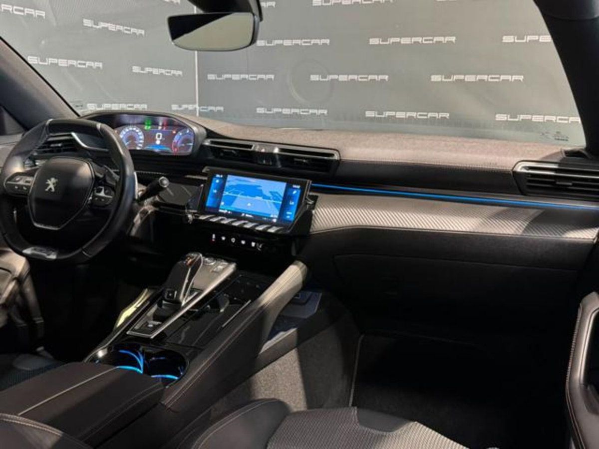 Peugeot 508 BlueHDi 130 Stop&Start EAT8 GT Line (9)