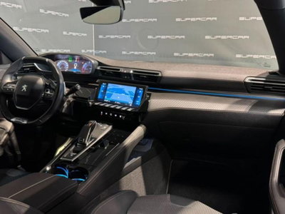 Peugeot 508 BlueHDi 130 Stop&Start EAT8 GT Line (9)