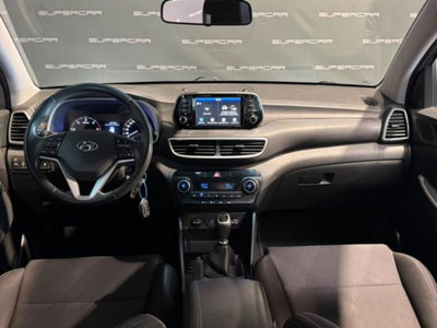 Hyundai Tucson 1.6 CRDi 136CV Exellence (10)