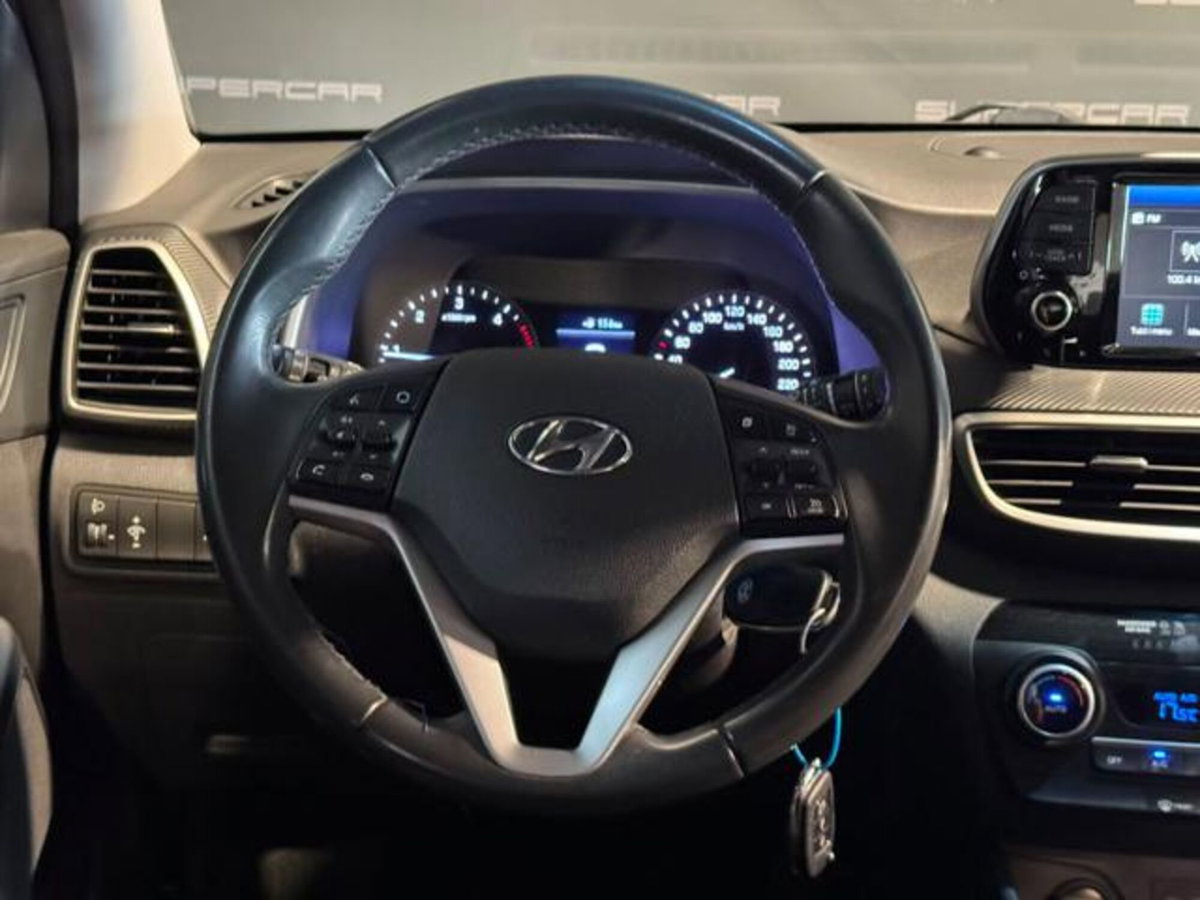 Hyundai Tucson 1.6 CRDi 136CV Exellence (11)