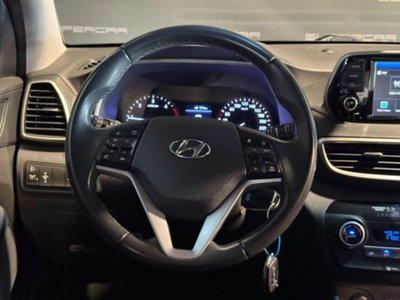 Hyundai Tucson 1.6 CRDi 136CV Exellence (11)