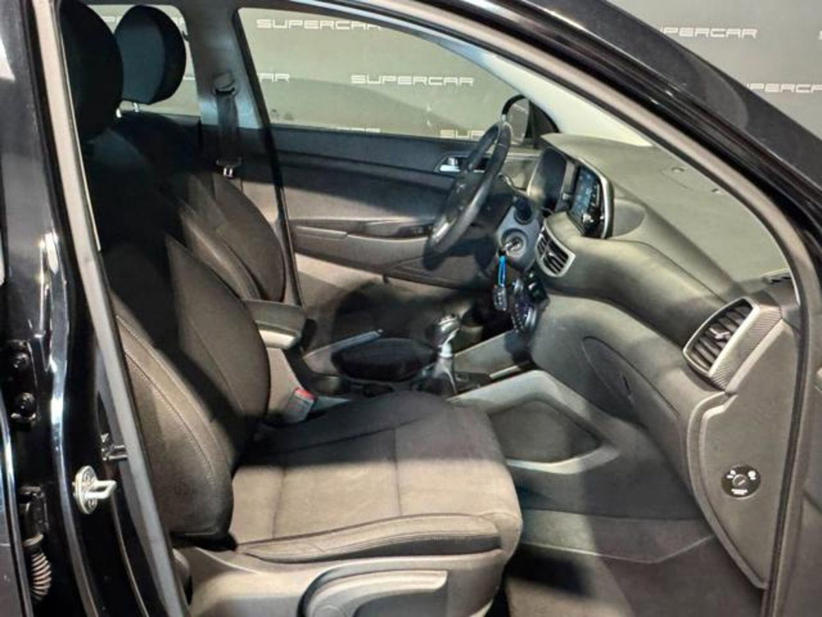 Hyundai Tucson 1.6 CRDi 136CV Exellence (12)