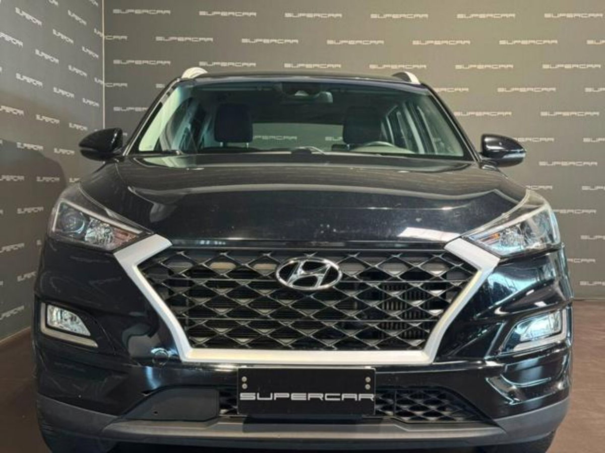 Hyundai Tucson 1.6 CRDi 136CV Exellence (2)