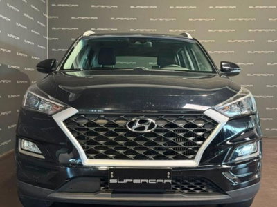 Hyundai Tucson 1.6 CRDi 136CV Exellence (2)