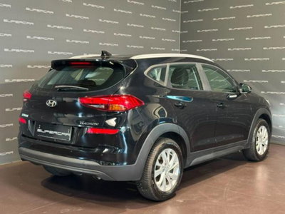 Hyundai Tucson 1.6 CRDi 136CV Exellence (3)