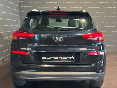 Hyundai Tucson 1.6 CRDi 136CV Exellence (4)