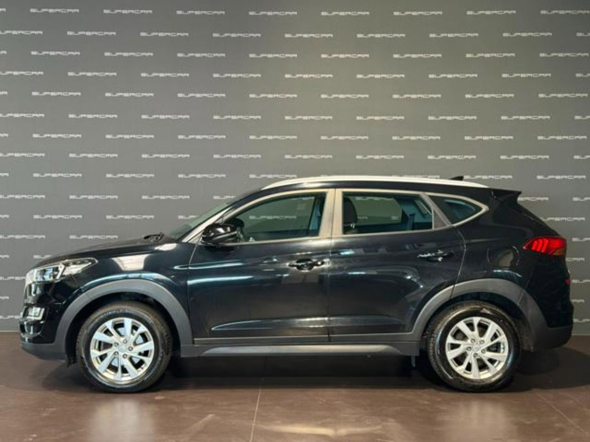 Hyundai Tucson 1.6 CRDi 136CV Exellence (5)