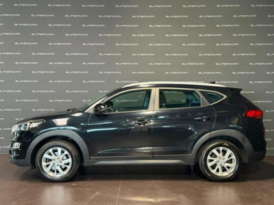 Hyundai Tucson 1.6 CRDi 136CV Exellence (5)