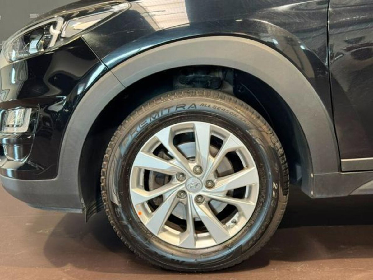 Hyundai Tucson 1.6 CRDi 136CV Exellence (8)