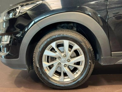 Hyundai Tucson 1.6 CRDi 136CV Exellence (8)