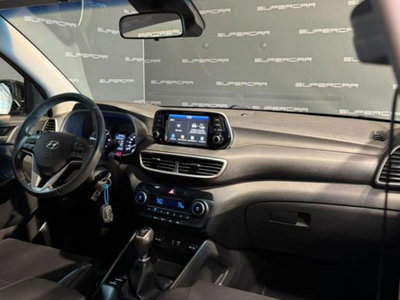 Hyundai Tucson 1.6 CRDi 136CV Exellence (9)