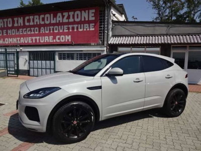 Jaguar E-Pace 2.0D 180 CV AWD R-Dynamic usata