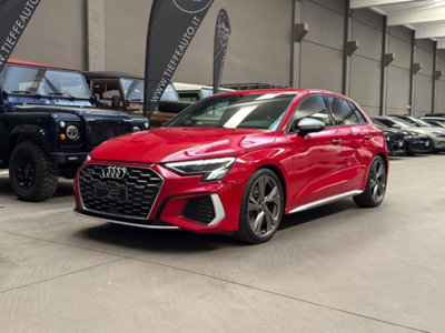 Audi S3 Sportback TFSI 310 CV quattro S tronic sport attitude usata